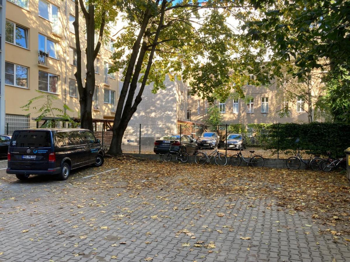 Arbio I Cozy Apartment Near Ku'Damm With Parking Berlin Bagian luar foto