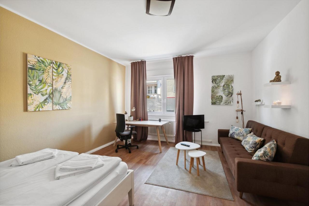 Arbio I Cozy Apartment Near Ku'Damm With Parking Berlin Bagian luar foto