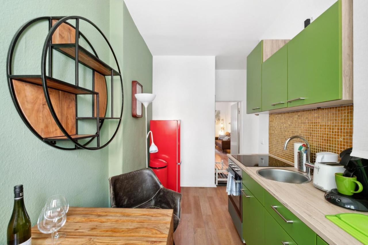 Arbio I Cozy Apartment Near Ku'Damm With Parking Berlin Bagian luar foto