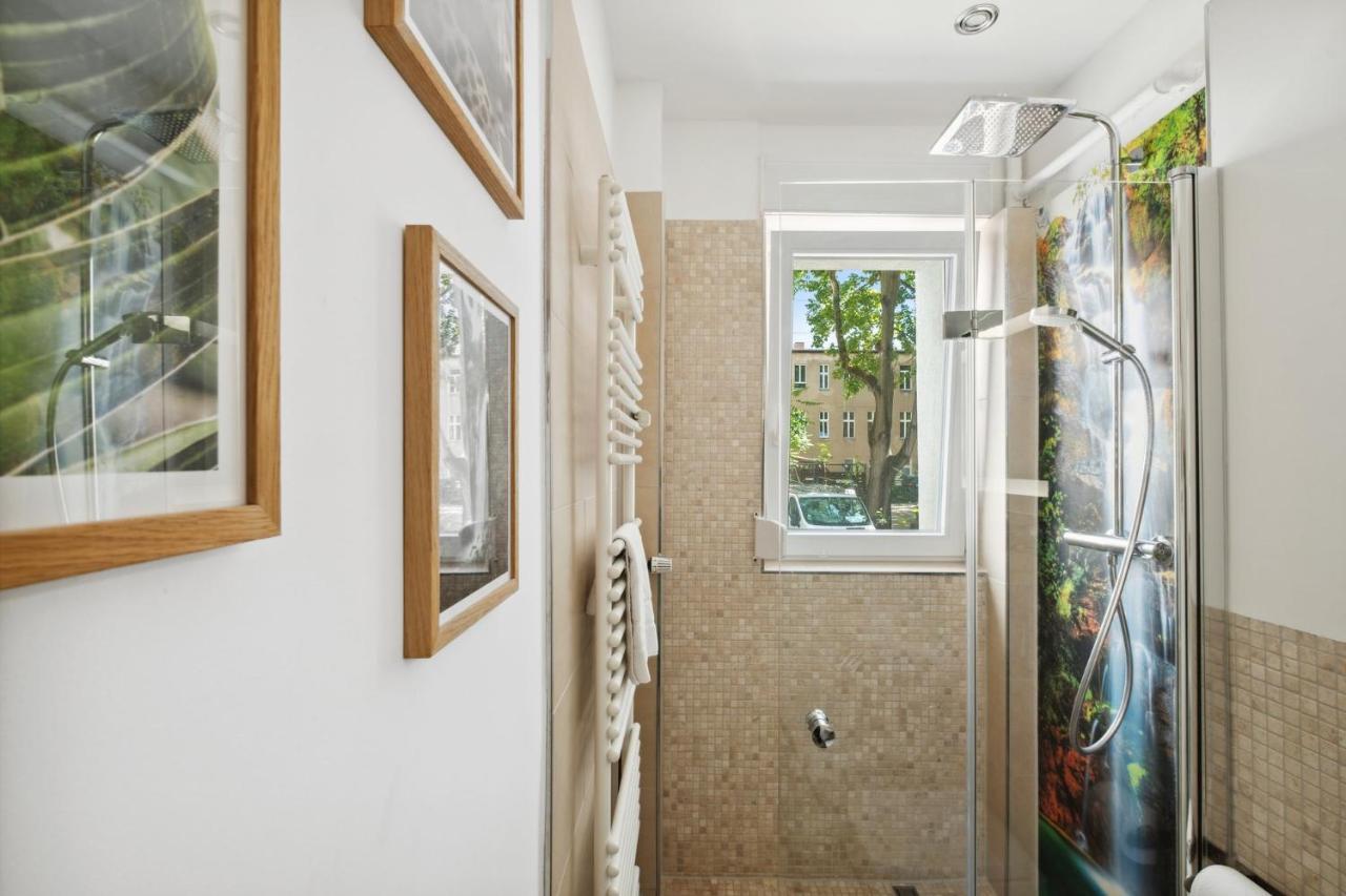 Arbio I Cozy Apartment Near Ku'Damm With Parking Berlin Bagian luar foto