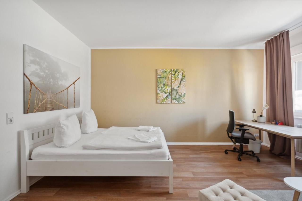 Arbio I Cozy Apartment Near Ku'Damm With Parking Berlin Bagian luar foto