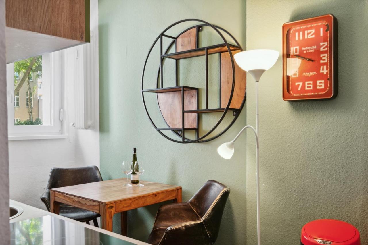 Arbio I Cozy Apartment Near Ku'Damm With Parking Berlin Bagian luar foto