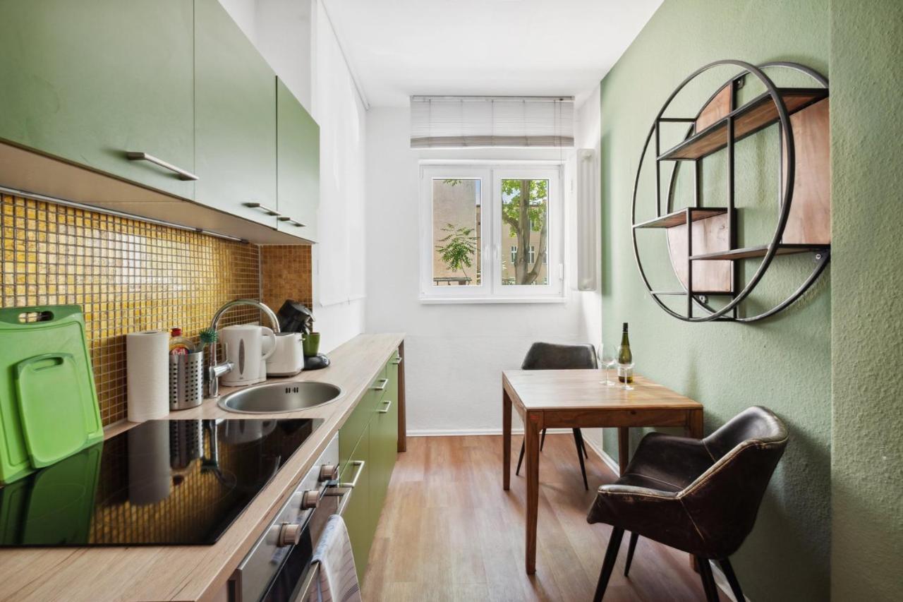 Arbio I Cozy Apartment Near Ku'Damm With Parking Berlin Bagian luar foto