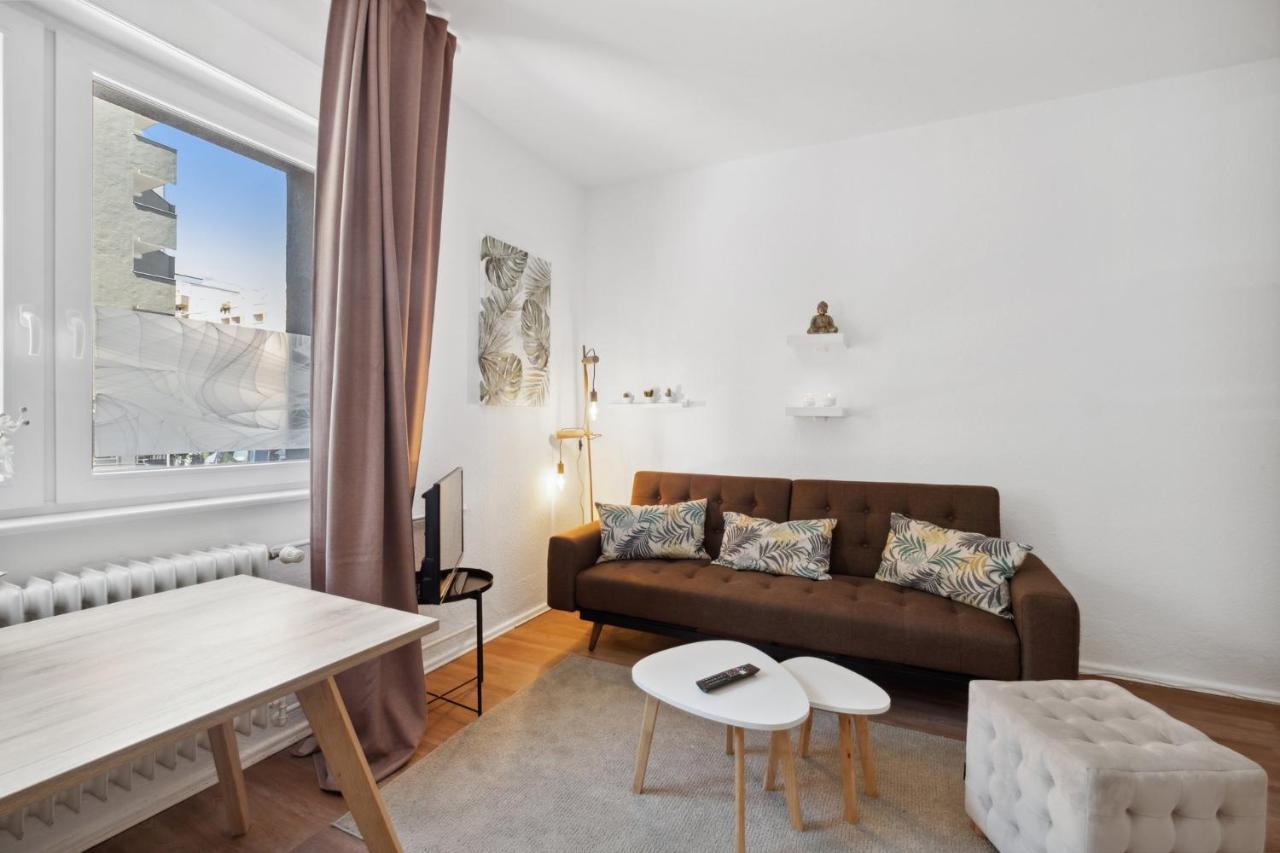 Arbio I Cozy Apartment Near Ku'Damm With Parking Berlin Bagian luar foto