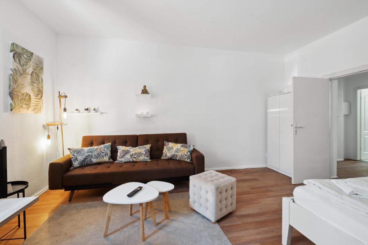 Arbio I Cozy Apartment Near Ku'Damm With Parking Berlin Bagian luar foto