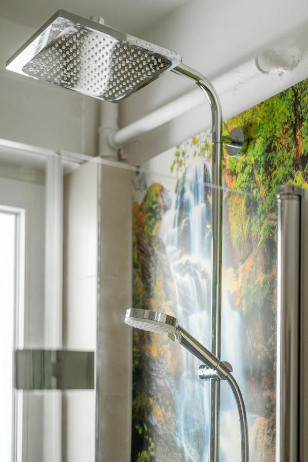 Arbio I Cozy Apartment Near Ku'Damm With Parking Berlin Bagian luar foto